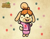 Animal Crossing: Canela