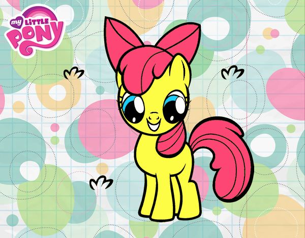 Apple Bloom