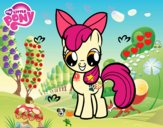 Apple Bloom