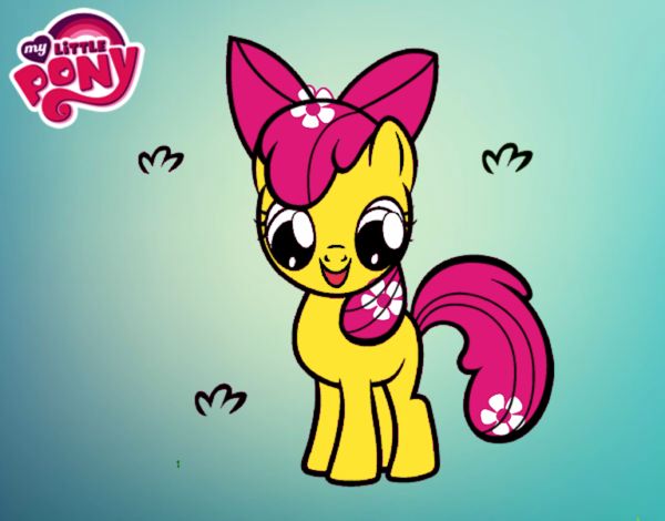 Apple Bloom