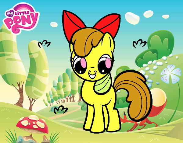 Apple Bloom