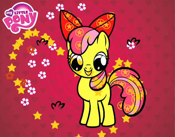 Apple Bloom