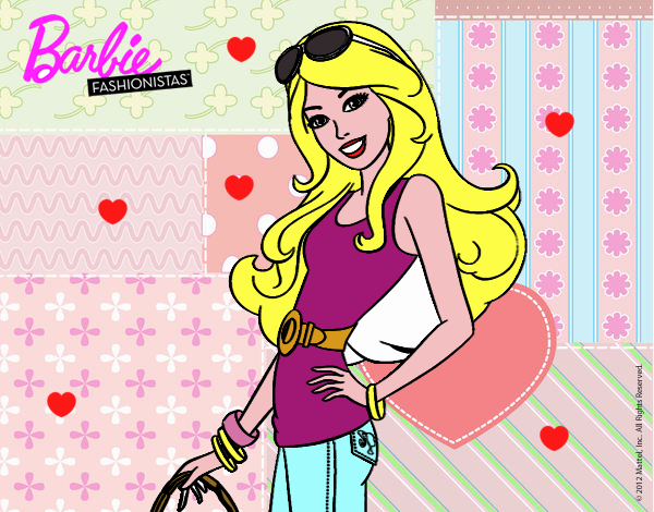 barbie amal