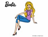 Barbie moderna