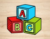 Cubos educativos ABC