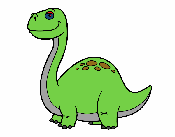 Dino Diplodocus