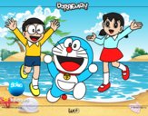 Doraemon y amigos