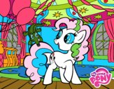 El cumpleaños de Pinkie Pie