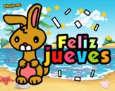 Feliz jueves