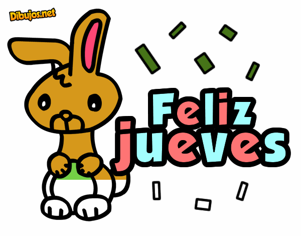 Feliz jueves