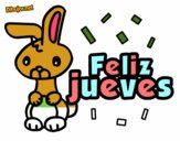 Feliz jueves