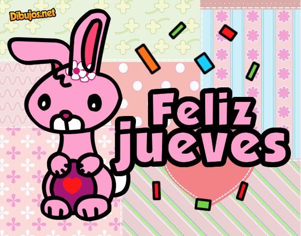 Feliz jueves