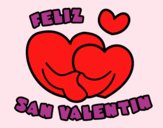 Feliz San Valentin