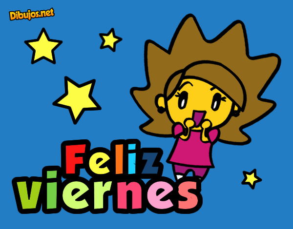 Feliz viernes