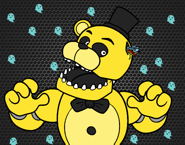 golden freddy