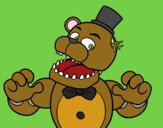 Freddy de Five Nights at Freddy's