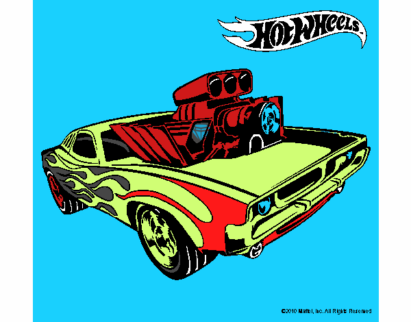 Hot Wheels 11