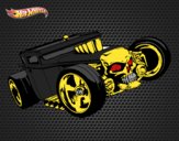 Hot Wheels Bone Shaker