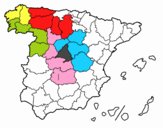 Las provincias de España