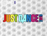 Dibujo Logo Just Dance pintado por Luciaa99