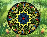 Mandala naturaleza