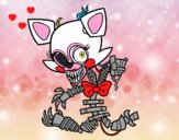 Mangle de Five Nights at Freddy's