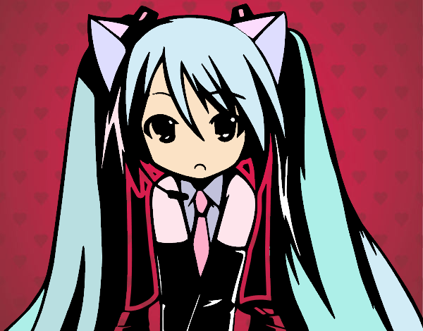 MIKU TRISTE