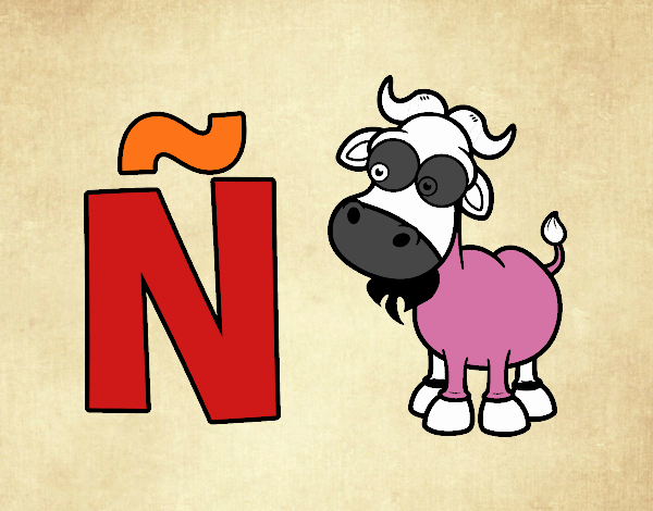 la vaca negra                    