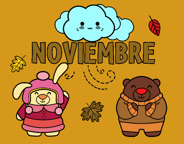 Noviembre