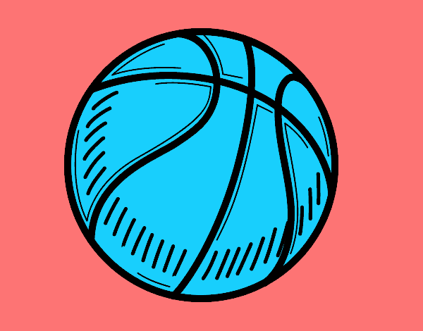 Pelota de baloncesto