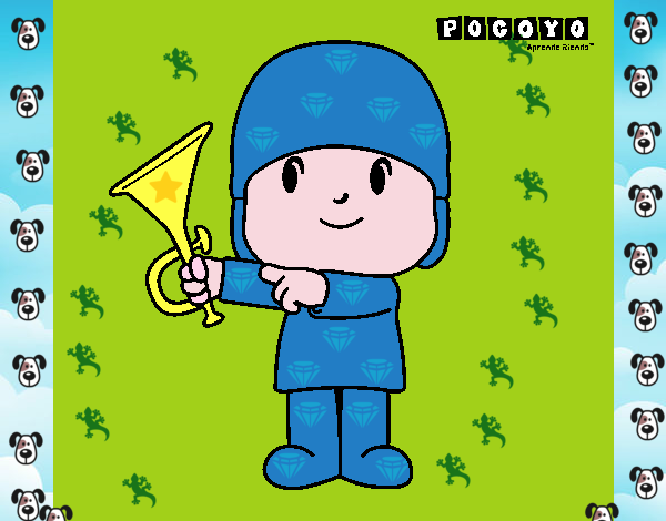 pocoyo