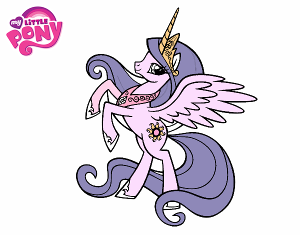 Princesa Celestia