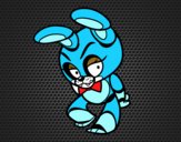 Toy Bonnie de Five Nights at Freddy's