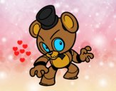 Toy Freddy de Five Nights at Freddy's