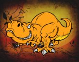 Tyrannosaurus Rex