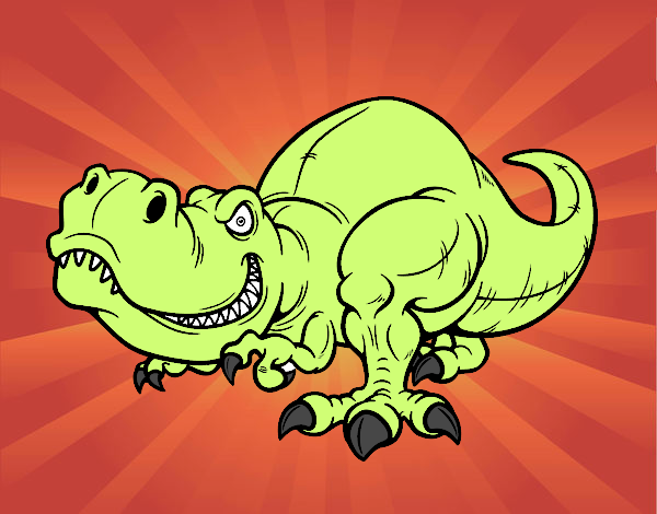 Tyrannosaurus Rex