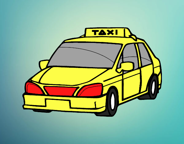 Un taxi