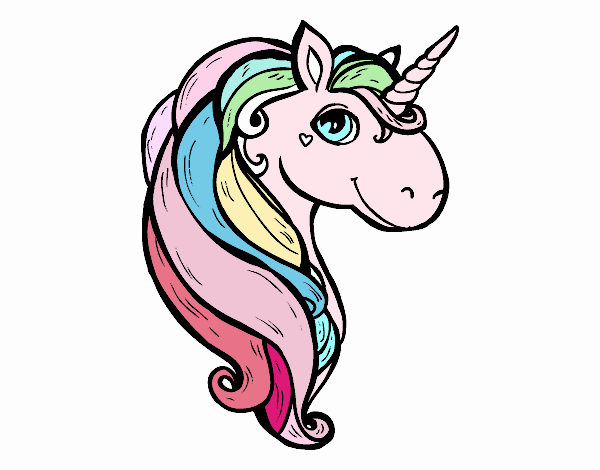 Un unicornio