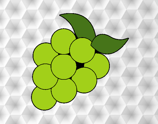 Uvas verdes