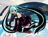 Vocaloid Hatsune Miku