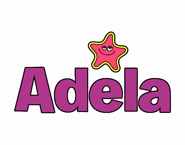 nombre adela