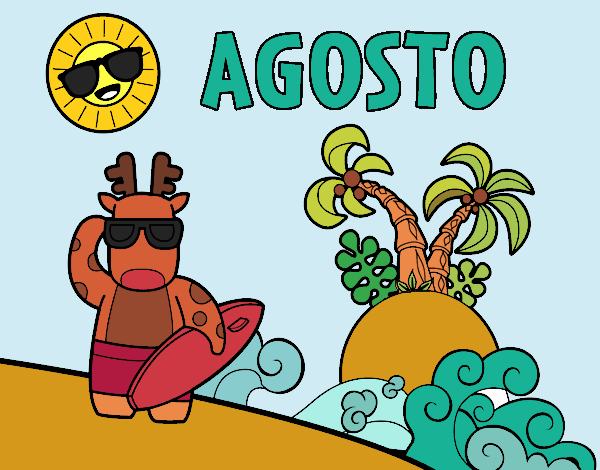 Agosto