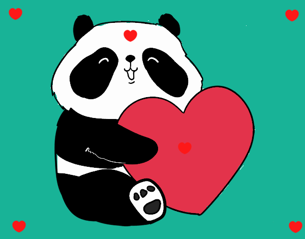 Amor Panda