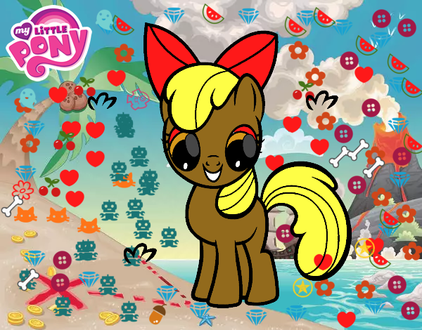 Apple Bloom