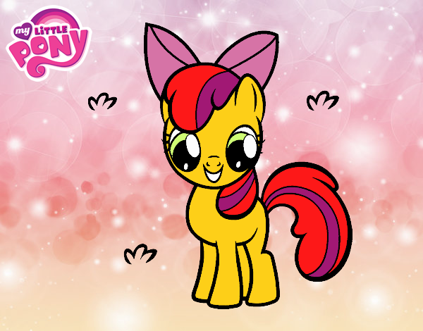 Apple Bloom