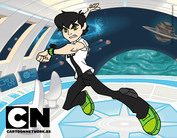 Ben 10