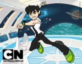 Ben 10 en acción