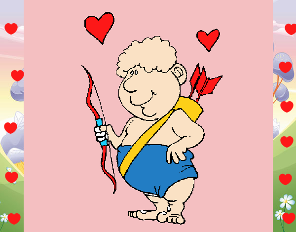 Cupido gracioso