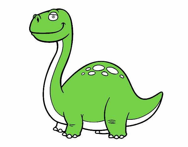 Dino Diplodocus