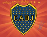 Escudo del Boca Juniors